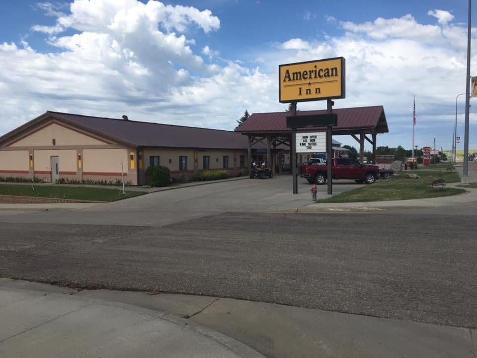מורדו American Inn And Rv Park מראה חיצוני תמונה