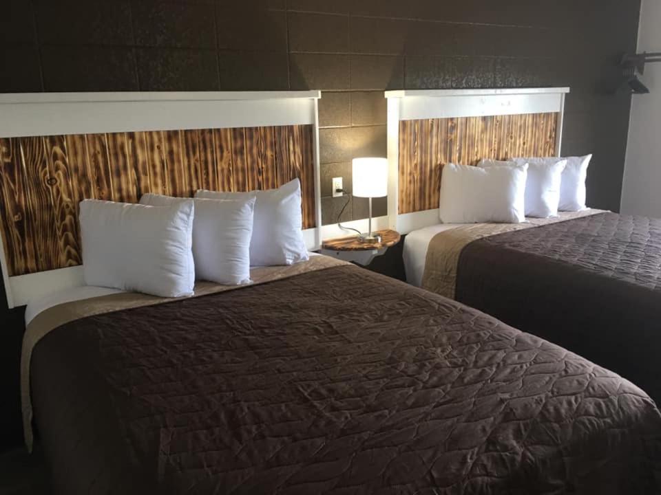 מורדו American Inn And Rv Park מראה חיצוני תמונה