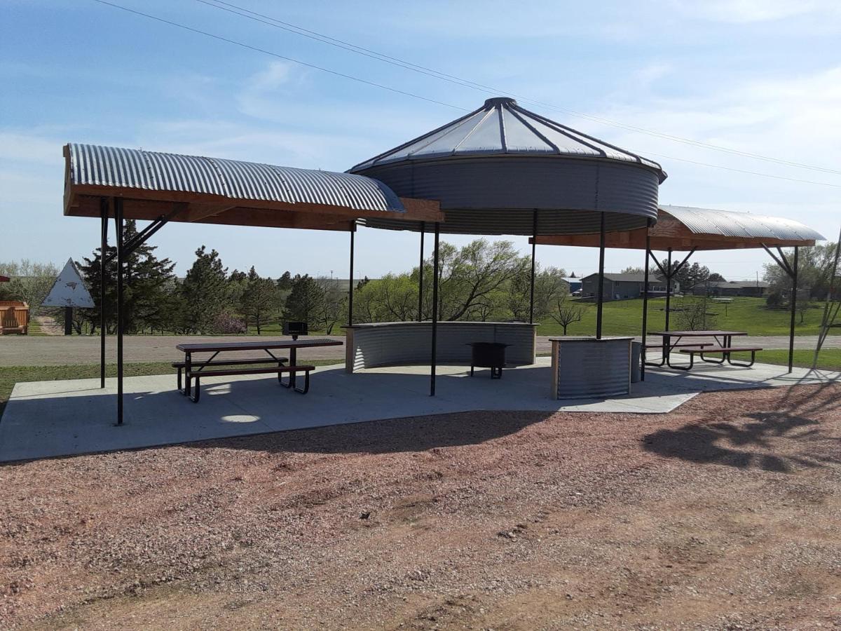 מורדו American Inn And Rv Park מראה חיצוני תמונה